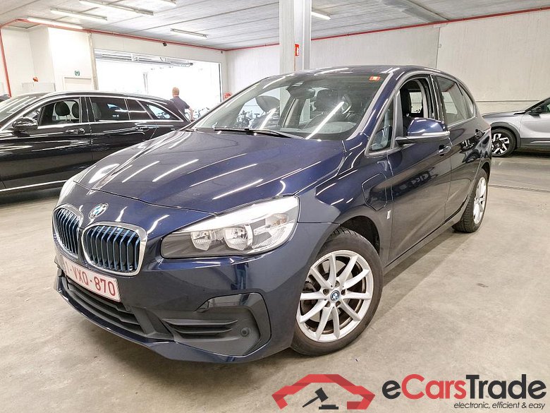 BMW 225xe Active Tourer Hybrid Aut. Navi Leather KeylessGo Klima PDC ... #1