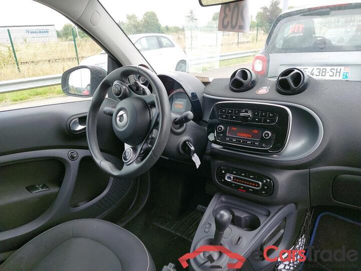 SMART ForTwo Сoupe Electric Aut. Klima PDC ... #5