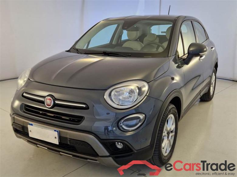 Fiat 25 FIAT 500X / 2018 / 5P / CROSSOVER 1.3 T4 150CV DCT E6D CITY CROSS #1