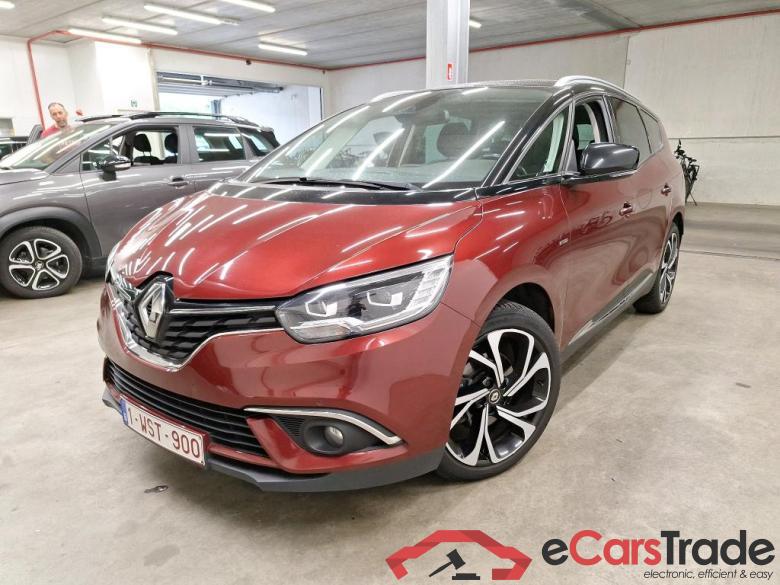RENAULT - GRAND SCENIC Blue dCi 150PK Bose Edition & Pano Roof & 7 Seat Config #1