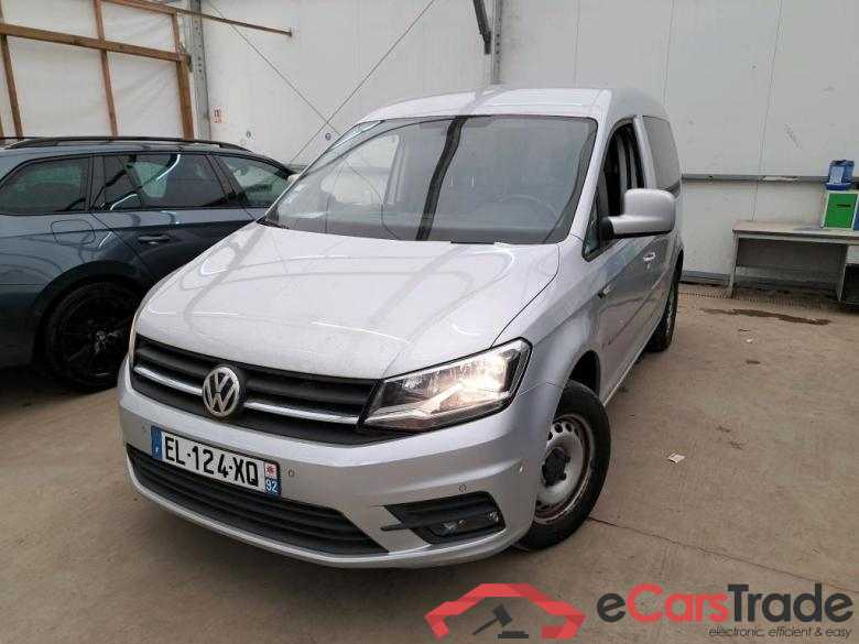 Volkswagen 2.0 TDI 102 DSG6 Business Line Plus VOLKSWAGEN Caddy Van VU 4p Fourgonnette 2.0 TDI 102 DSG6 Business Line Plus