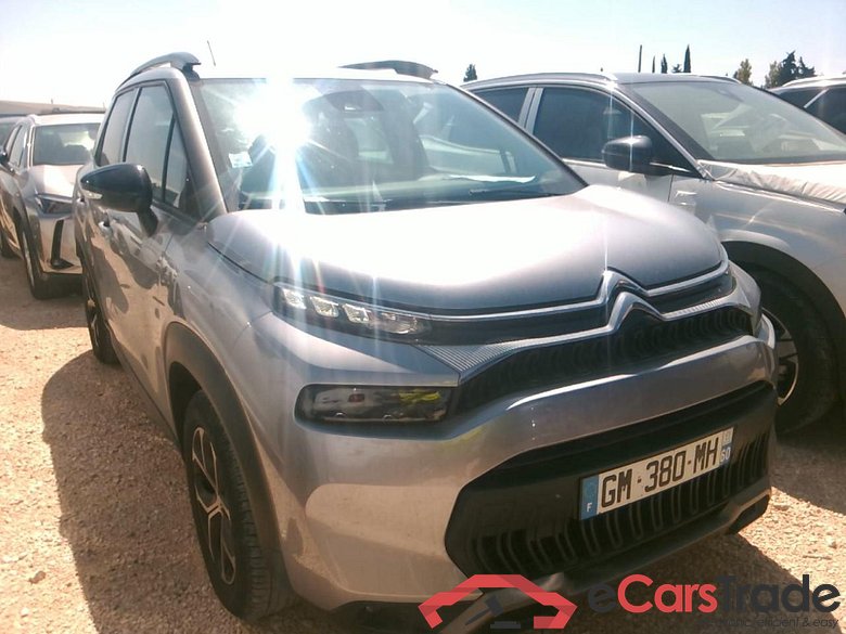 C3 Aircross  Shine 1.2 PURETECH  110CV  BVM6  6E #2