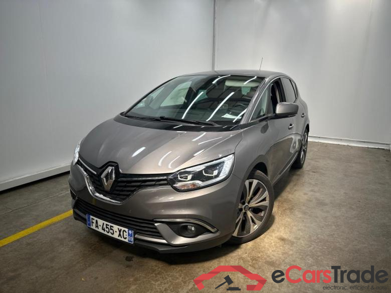 Renault Business Intens Energy dCi 110 EDC Scenic IV Business Intens 1.5 dCi 110CV BVA7 E6