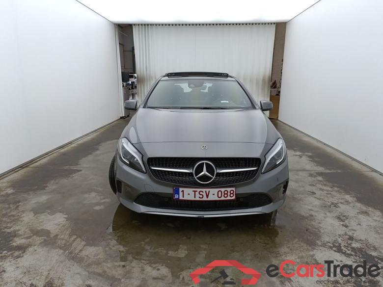 Mercedes-Benz A-Klasse A 180 d Aut. 5d - NO COC #5