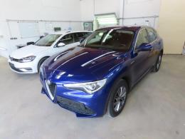 AlfaRomeo Stelvio ´17 Stelvio Super Q4 2.2 140KW AT8 E6dT