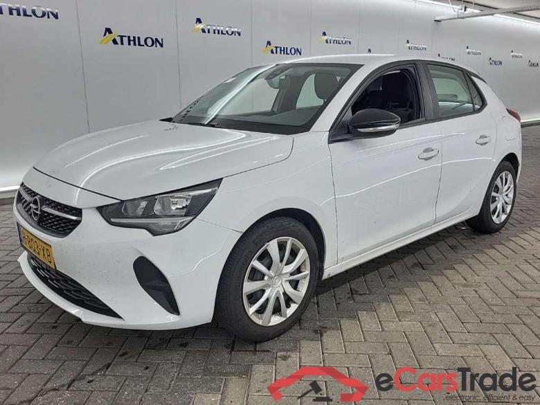 OPEL Corsa 1.2 TURBO EDITION 74KW 5D #1