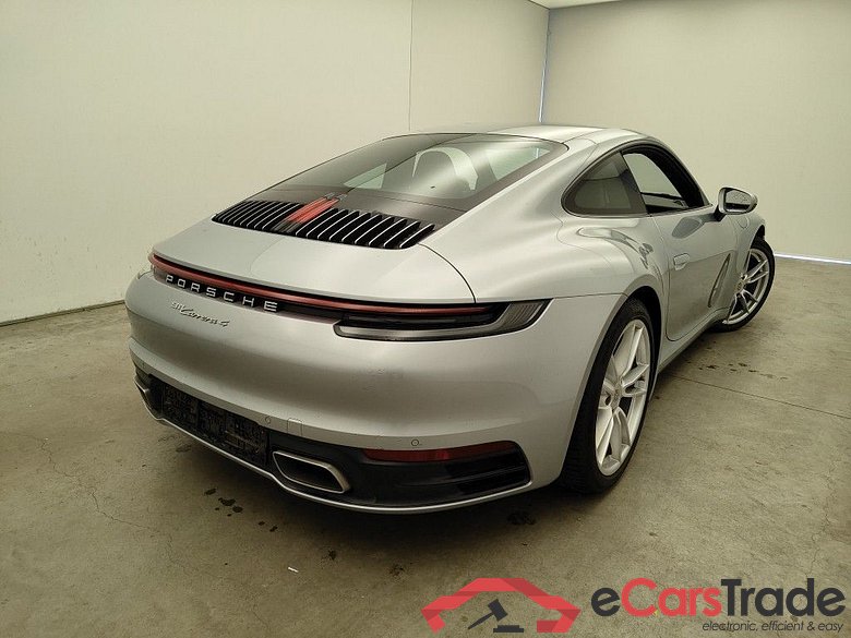 *PORSCHE 911 CARRERA 4 - 2019 3.0 Turbo 385 Coupé 2d #2