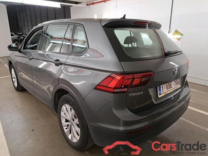 Volkswagen Tiguan 2.0 TDI Navi Klima PDC ... #4