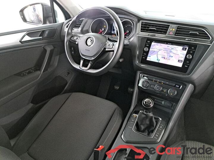 Volkswagen Tiguan 2.0 TDI Navi Klima PDC ... #5