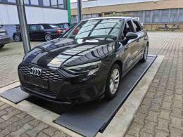 AUDI A3 Sportback (8YA)(03.2020->) DE - LimS5 30 2.0 TDI EU6d-T, Sportback basis (EURO 6d-TEMP), 2020 - 2020