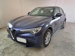 AlfaRomeo 32 ALFA ROMEO STELVIO / 2017 / 5P / SUV 2.2 TURBO DIESEL 160CV AT8 RWD BUSINESS