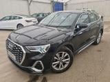 Audi 2.0 35 TDI 150 S TRONIC S LINE Q3 Sportback 35 TDI S line 2.0 TDI 150CV BVA7 E6dT #0