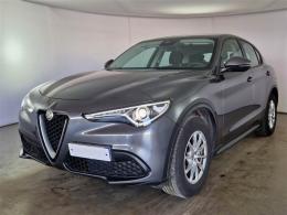 AlfaRomeo 22BUS ALFA ROMEO STELVIO / 2017 / 5P / SUV 2.2 TURBO DIESEL 190CV BUSINESS AT8 Q4