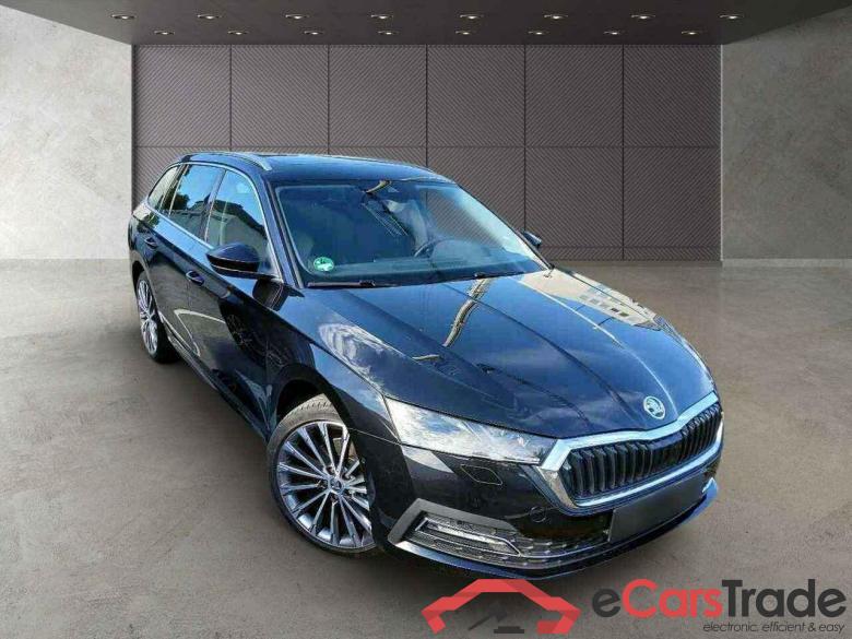 Skoda Style iV Octavia Combi 1.4 TSI iV DSG Style #2