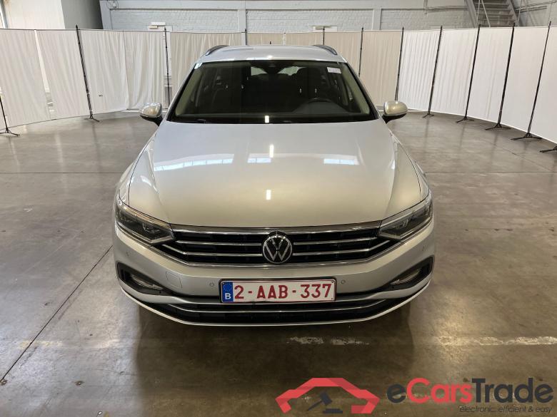 VW, Passat Variant FL'19, Volkswagen Passat Variant 2.0 TDI 90kW DSG Style B #1