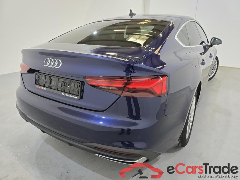 Audi A5 Sportback Facelift 2.0 G-Tron Aut. LED-Xenon Navi-Pro Sport-Leather KeylessGo Klima PDC ... #3