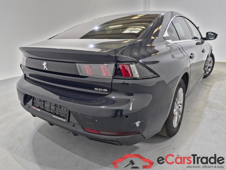 Peugeot 508 1.5 BlueHDi Aut. LED-Xenon Navi I-Cockpit Sport-Seats KeylessGo Camera Klima PDC ... #3