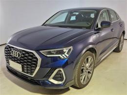 Audi 34 AUDI Q3 SPORTBACK / 2019 / 5P / SUV 45 TFSI E S TRONIC S LINE EDITION