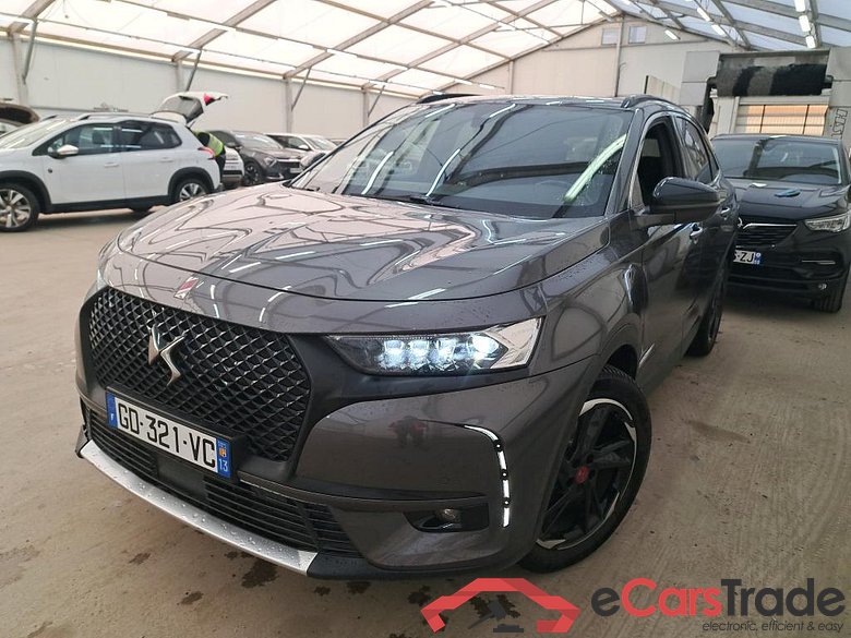 DS BlueHDi 130 Auto PERFORMANCE Line + 7 Crossback Performance Line + 1.5 BlueHDi 130CV BVA8 E6d