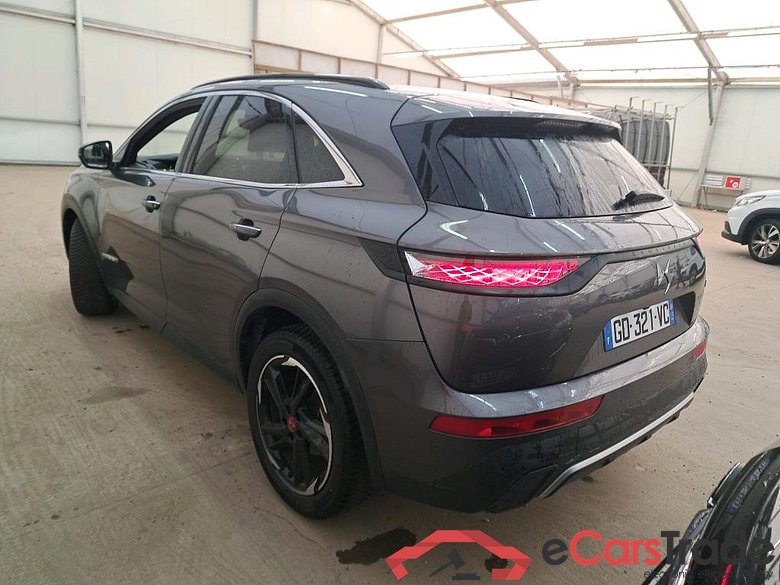 DS BlueHDi 130 Auto PERFORMANCE Line + 7 Crossback Performance Line + 1.5 BlueHDi 130CV BVA8 E6d #2