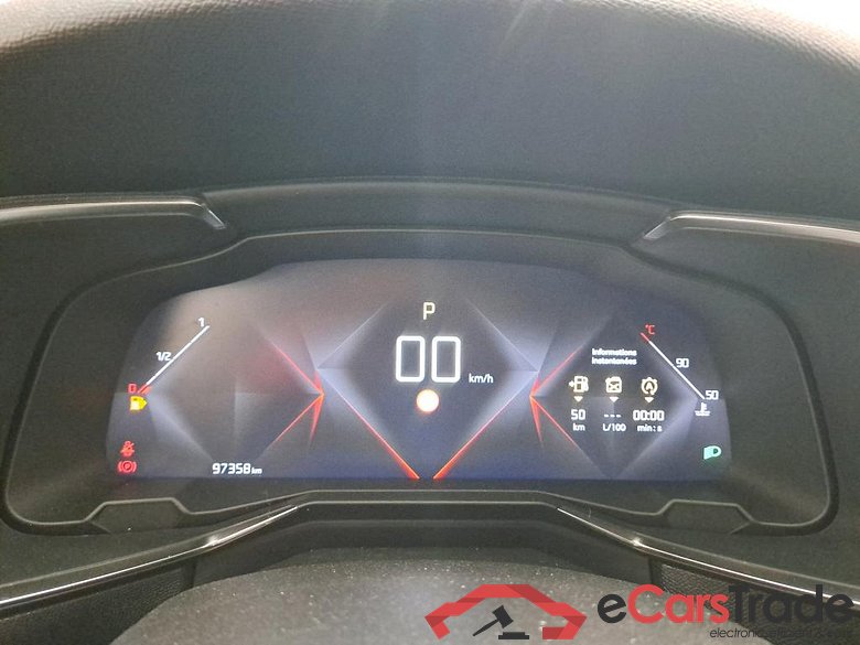 DS BlueHDi 130 Auto PERFORMANCE Line + 7 Crossback Performance Line + 1.5 BlueHDi 130CV BVA8 E6d #6