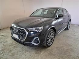 Audi 34 AUDI Q3 SPORTBACK / 2019 / 5P / SUV 45 TFSI E S TRONIC S LINE EDITION