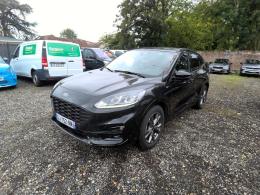 FORD KUGA Kuga 2.5 Duratec 190 ch FlexiFuel FHEV E85 Powershift ST-Lin