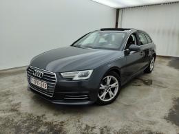 Audi A4 Avant 2.0 35 TDi 110kW S tronic Sport 5d