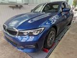 BMW Baureihe 3 Lim. (G20)(2018->) DE - Lim4 318 d Mild-Hybrid EU6d, Advantage (EURO 6d), 2020 - 2022 #0