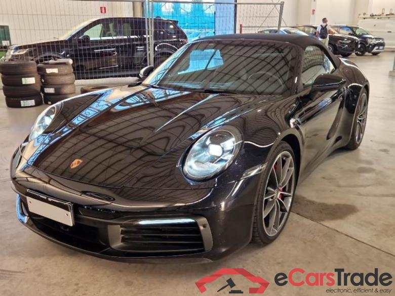 Porsche 3 PORSCHE 911 / 2018 / 2P / CABRIOLET CARRERA 4S CABRIOLET #1