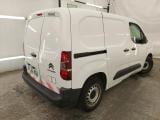 Citroen Taille M 650kg BlueHDi 75 BVM Club Berlingo Fourgon Club M 650 1.5 BlueHDi 75CV BVM5 E6dT #2