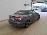 Audi 40 TFSI 190 S TRONIC S LINE A3 Cabriolet 40 TFSI Sport 2.0 190CV BVA7 E6dT #2