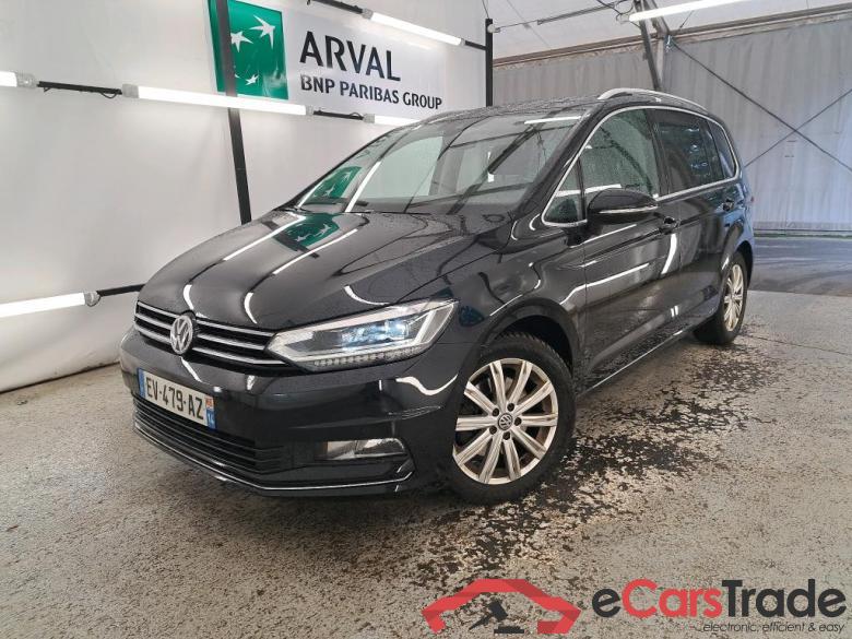 Volkswagen 2.0 TDI 150 DSG6 Carat BMT 7 places VOLKSWAGEN Touran 5p Monovolume 2.0 TDI 150 DSG6 Carat BMT 7 places #1
