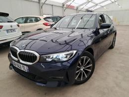 BMW 318d 150ch Business Design BVA8 Série 3 Berline 318 d Lounge 2.0 150CV BVA8 E6d