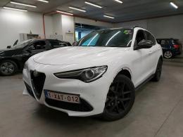 ALFA ROMEO - ALF STELVIO D 160PK AT Sport Pack Comfort & Towing Hook & Pano Roof