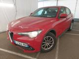 AlfaRomeo 2.2 Diesel 160ch AT8 Business Stelvio Business 2WD 2.2 160CV BVA8 E6dT #0