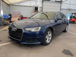 AUDI A4 Avant Audi A4 Avant 2.0 TDI ultra 110(150) kW(ch) 6 vitesses