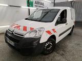 Citroen BlueHDi 100 BVM Club M Berlingo Fourgon Club L1 (Court) 1.6 BlueHDi 100CV BVM5 E6 #0