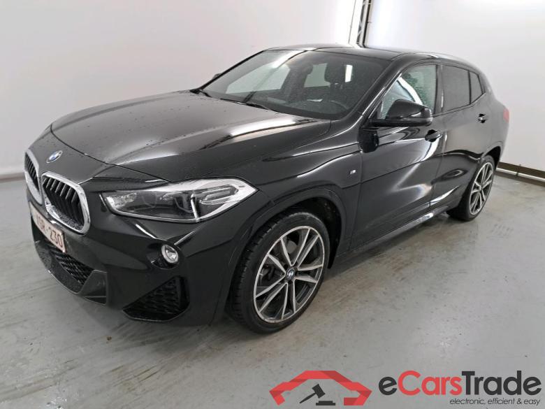 BMW X2 2.0 SDRIVE18D AUTO  110kW Model M Sport Business Spiegel #1