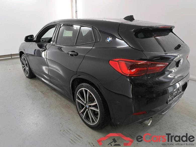 BMW X2 2.0 SDRIVE18D AUTO  110kW Model M Sport Business Spiegel #4