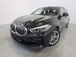 BMW 116d M-Sport LED-Xenon Navi Ambient 1/2 Sport-Leather KeylessGo Klima PDC ...