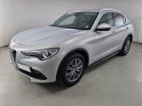 AlfaRomeo N1 BUS AT8 ALFA ROMEO STELVIO / 2017 / 5P / SUV 2.2 TURBO DIESEL 160CV BUSINES AT8 RWD (AUTOCARRO) #0