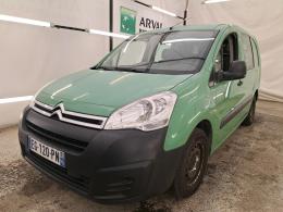 Citroen BlueHDi 100 BVM Confort Cabine App. XL Berlingo Fourgon Confort L2 (Long) Cabine Approfondie 1.6 BlueHDi 100CV BVM5 E6