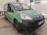 Citroen BlueHDi 100 BVM Confort Cabine App. XL Berlingo Fourgon Confort L2 (Long) Cabine Approfondie 1.6 BlueHDi 100CV BVM5 E6 #3