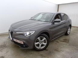 Alfa Romeo Stelvio 2.2 D 150 Super 5d