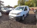 CITROEN Berlingo BERLINGO VAN M 950 BLUEHDI 100 S&S BVM6  #0