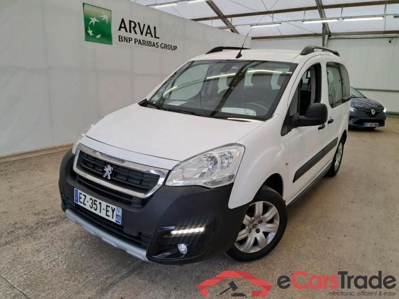 Peugeot Puretech 110 S&S Outdoor Partner Tepee Outdoor 1.2 PURETECH 110CV BVM5 E4 #1