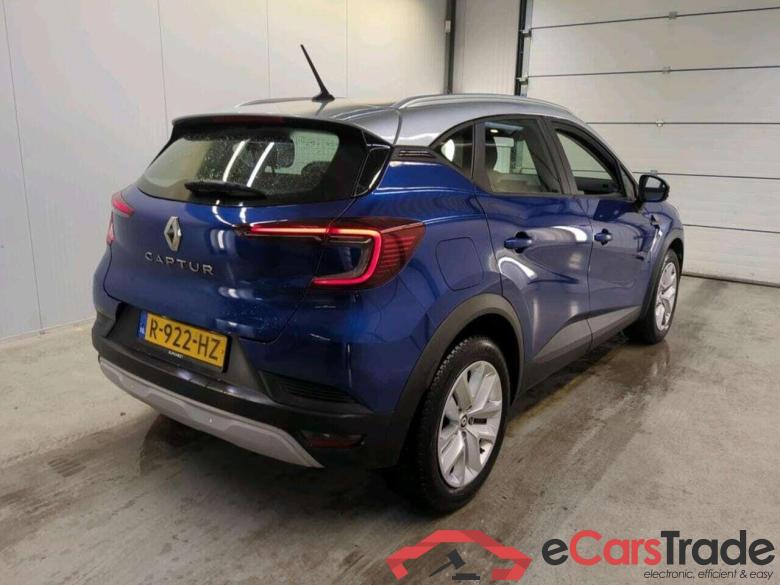 RENAULT Captur 1.0 T #2