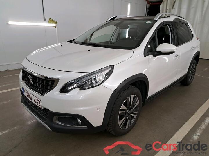 Peugeot 2008 2008 1.2 Puretech S/S Allure 61kW/83pk  5D/P Man-5 #1