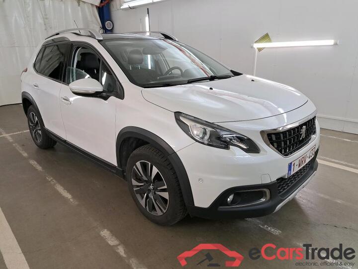 Peugeot 2008 2008 1.2 Puretech S/S Allure 61kW/83pk  5D/P Man-5 #2